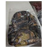CAMO BACKPACK NEW