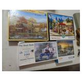 (4) PUZZLES