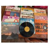 LOT OF RECORDS
