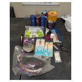 LOT OF BEAUTY SUPPLIES