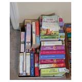 LARGE LOT OF DEBBYIE MACOMBER PAPERBACK BOOKS