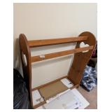 QUILT RACK