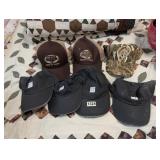 LOT FULL OF CAPS
