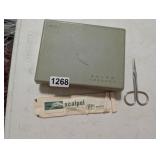VINTAGE KENMORE SEWING MACHINE ACCESSORIES
