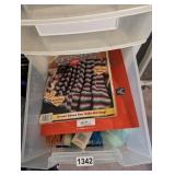 DRAWER FULL OF CRAFT SUPPLIES