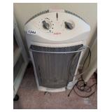 SUNBEAM ELECTRIC PORTABLE SPACE HEATER