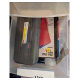 DRAWER FULL OF CRAFT/OFFICE SUPPLIES