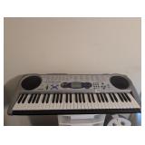 CASIO LK43ELECTRONIC  KEYBOARD