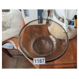ANCHOR GLASS MIXING BOWL