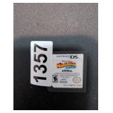 NINTENDO DS GAME MADAGASCAR