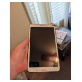 SAMSUNG GALAXY TABLET 8' NO CHARGER