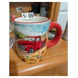 FARMING COFFEE MUG