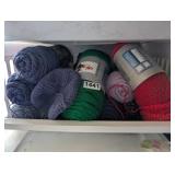 LOT OF YARN