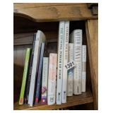 LOT OF BOOKS