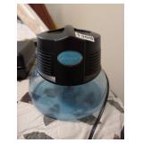 RAINMATE AIR PURIFIER AND HUMIDIFIER W/ LED LIGHTS