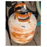 PROPANE TANK