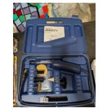 DART DUAL ACTION ROTARY TOOL KIT WITH CASE