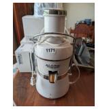 POWER JUICER