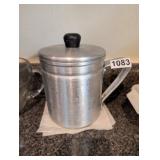 GREASE CANISTER