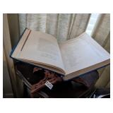 BOOK AND HOLDER