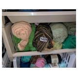 LOT OF YARN