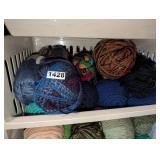 LOT OF YARN
