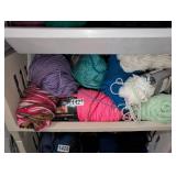LOT OF YARN