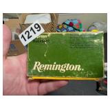 (5) REMINGTON 20 GAUGE BUCKSHOT