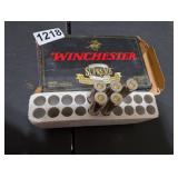 (5) WINCHESTER SUPREME .270 WIN AMMO
