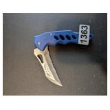 FROST CUTLERY NAVY SEAL POCKET KNIFE