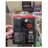 HD RADIO RECEIVER, NEW