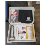 RUGER BOX, GUN LOCK, GUN SOCK