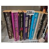 PAPERBACK BOOKS