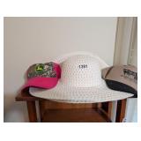 LOT OF HATS