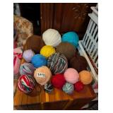 LOT OF YARN