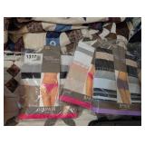 LOT OF SECRET TREASURES PANTIES, NEW, SIZE XL