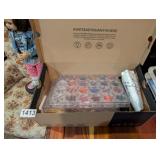 DIAMOND ART ORGANIZER AND CRAFTS