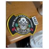 P.B.P.D PATCH