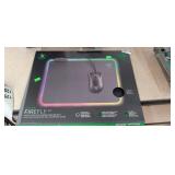 FIREFLY GAMING MOUSE PAD