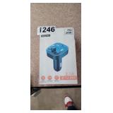 BLUETOOTH CAR CHARGER