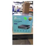 5 PORT GIGABIT