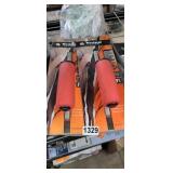 (2) TIGER MUDDING TROWEL