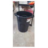 32 GAL TRASH CAN