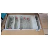 BOX OF SEALED BOTTLES
