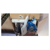 PET LOT WITH DOGGY DIAPERS