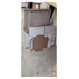 MIXED SIZE MAILING BOXES