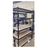 6FT METAL RACK