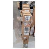 (7) 36X64 CORDLESS WINDOW BLINDS