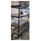 6FT SHELVING UNIT *NO CONTENTS