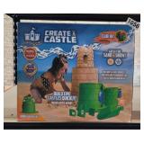 CREATE A CASTLE